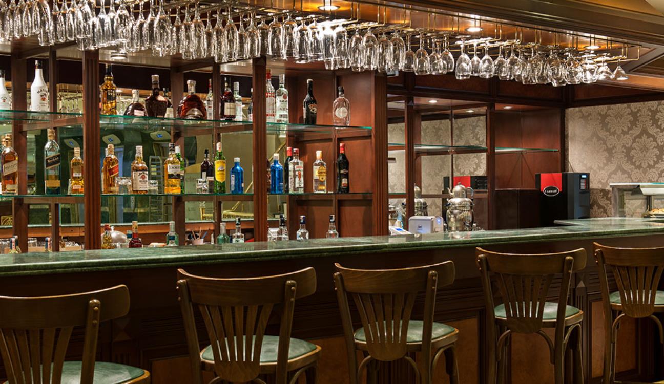 Bar İç Mekan