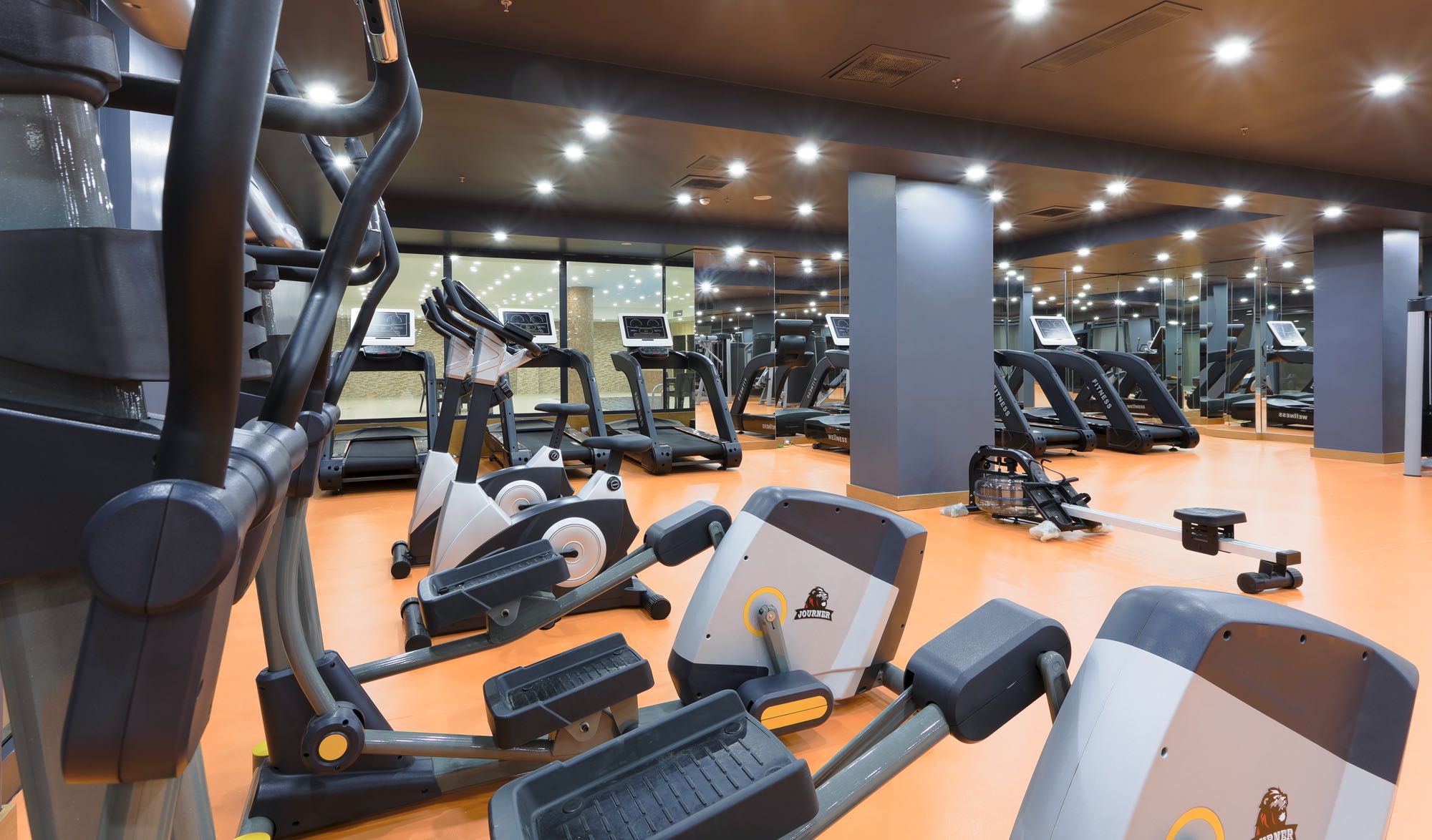 Fitness Merkezi