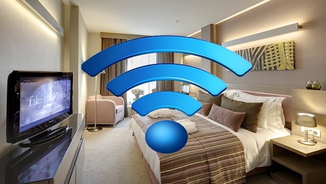 Ücretsiz Wi-Fi